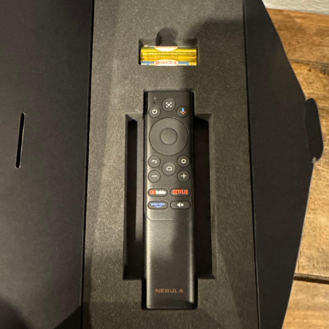 【開封未使用】NEBULACapsule 3Laser＋スタンド