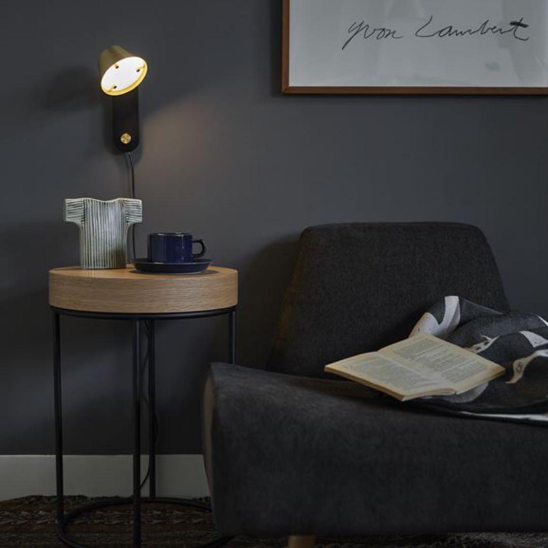 IDEE AO SOFA (1) Charcoal (イデー ソファ 一人掛け)