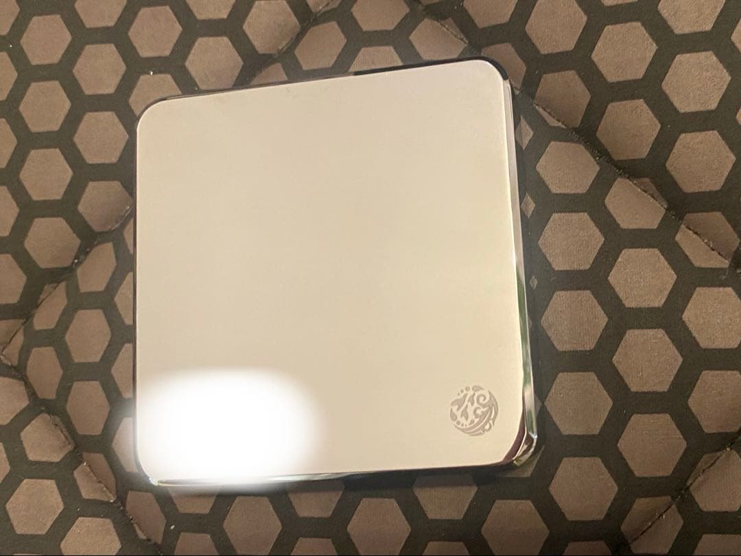 テラキューブ 美顔器