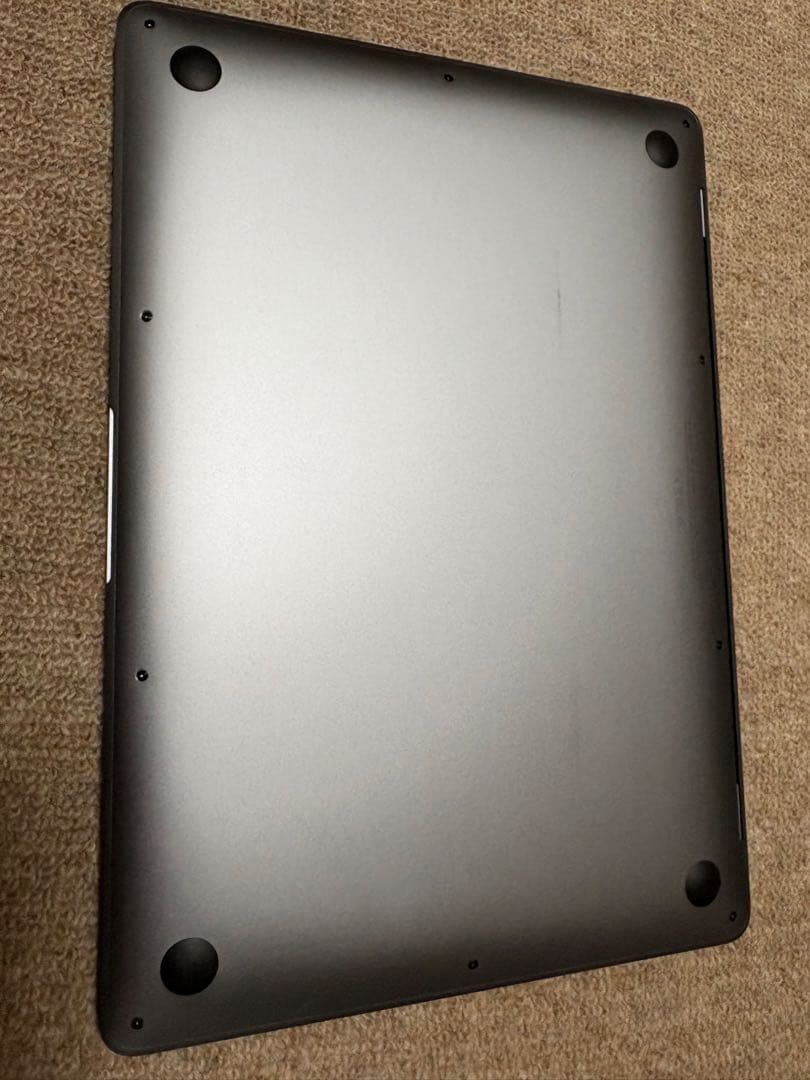 MacBook Air M1 13.3インチ メモリ16GB/SSD512GB