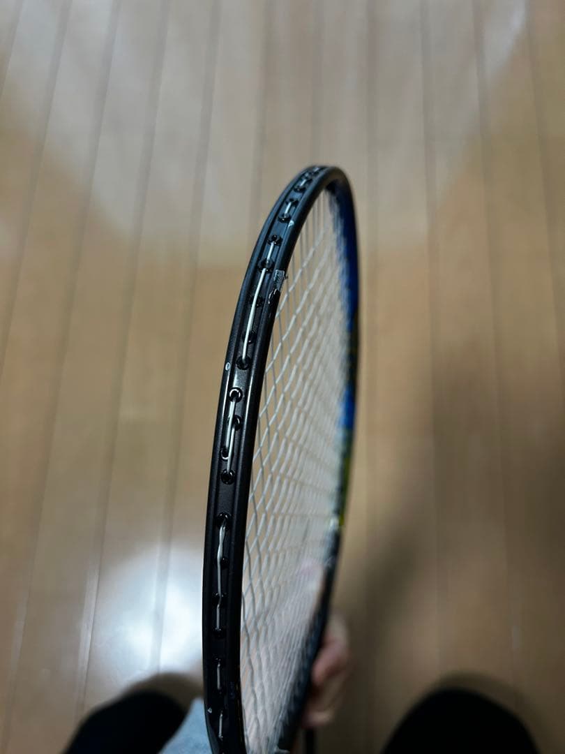 ヨネックス ナノレイzスピード　ナノレイ800