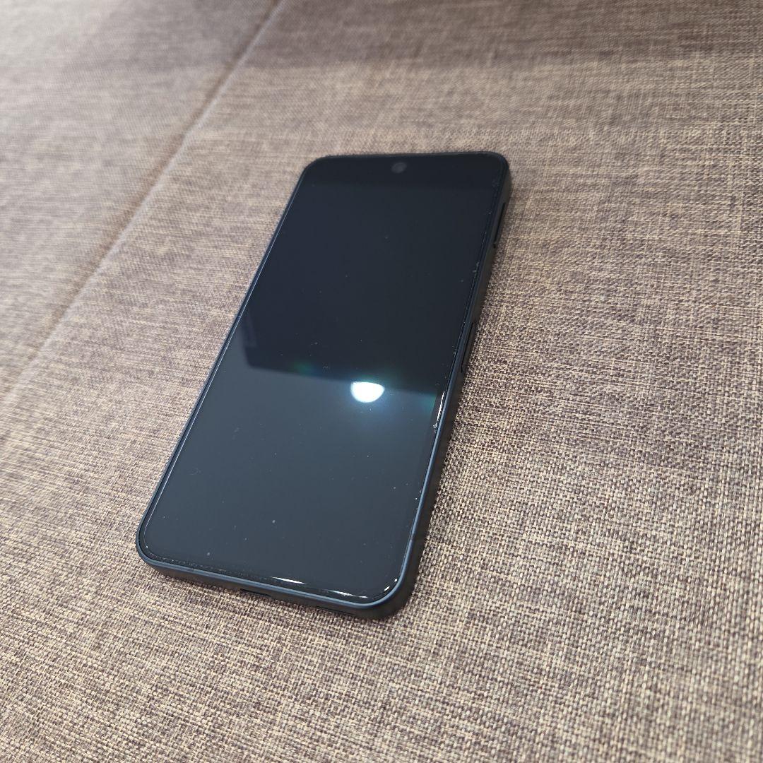 AQUOS SENSE9 SIMフリー　黒