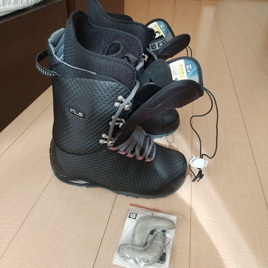 Burton SL-6 スノーボードブーツ メンズ 27cm