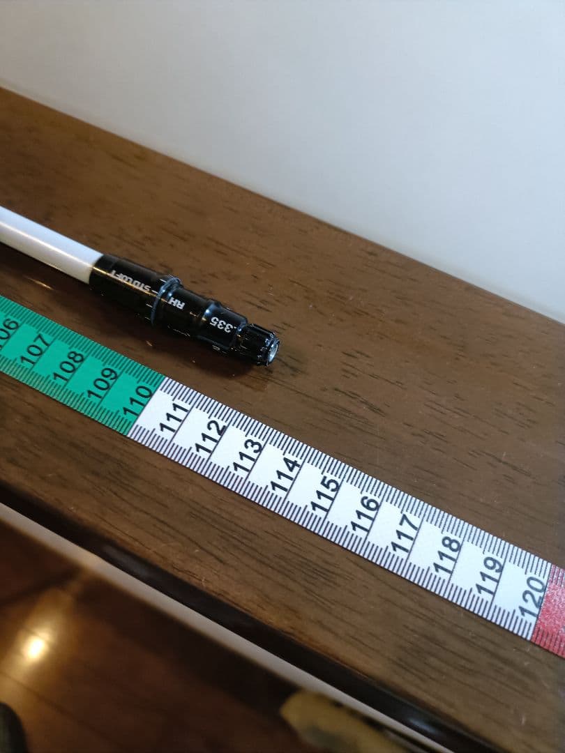 フブキ70X ドライバー用　テーラメイドスリーブ