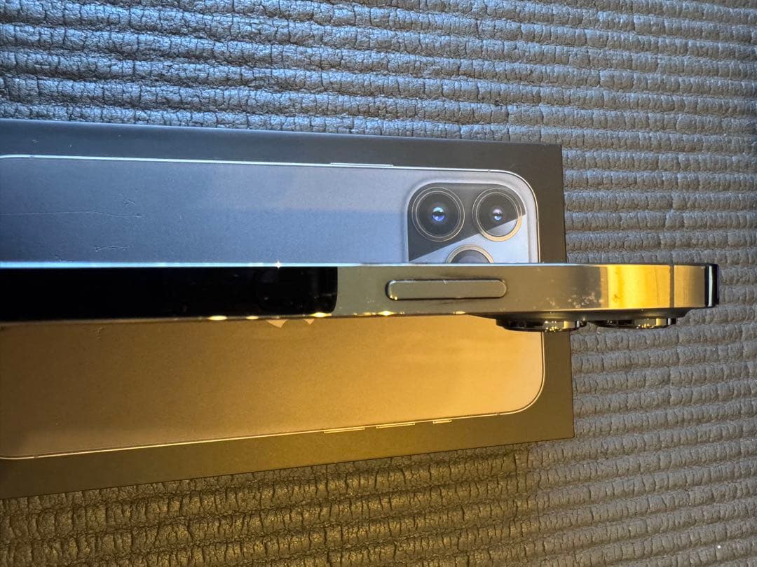 iphone13pro 256GB グラニファイ