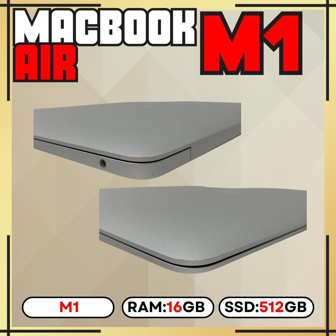 【上位カスタム】Apple MacBook Air M1 16GB 512GB