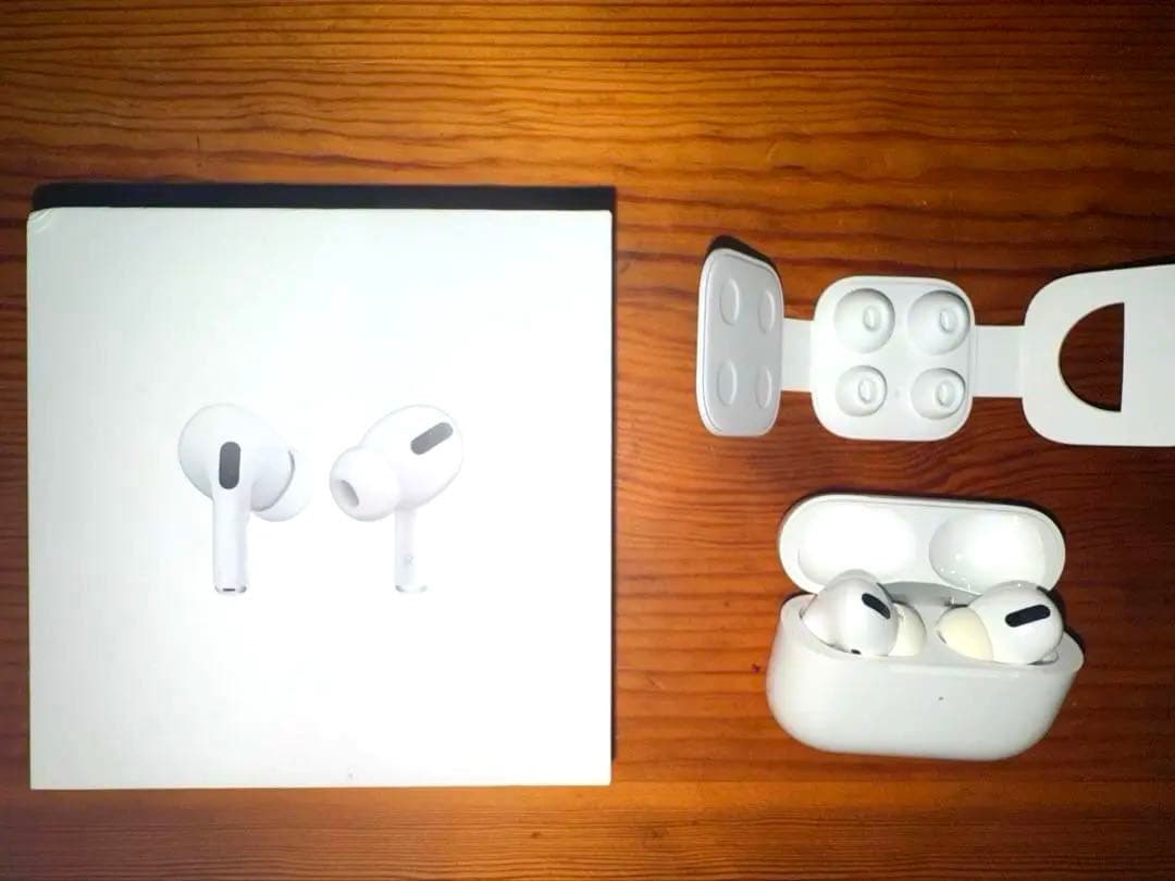 【美品】AirPods Pro 第1世代