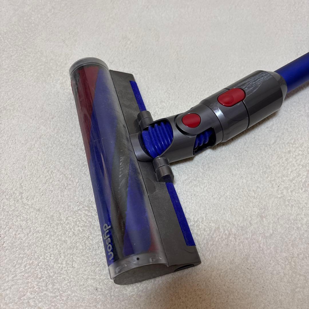 Dyson V8 Slim Fluffy ダイソン 掃除機