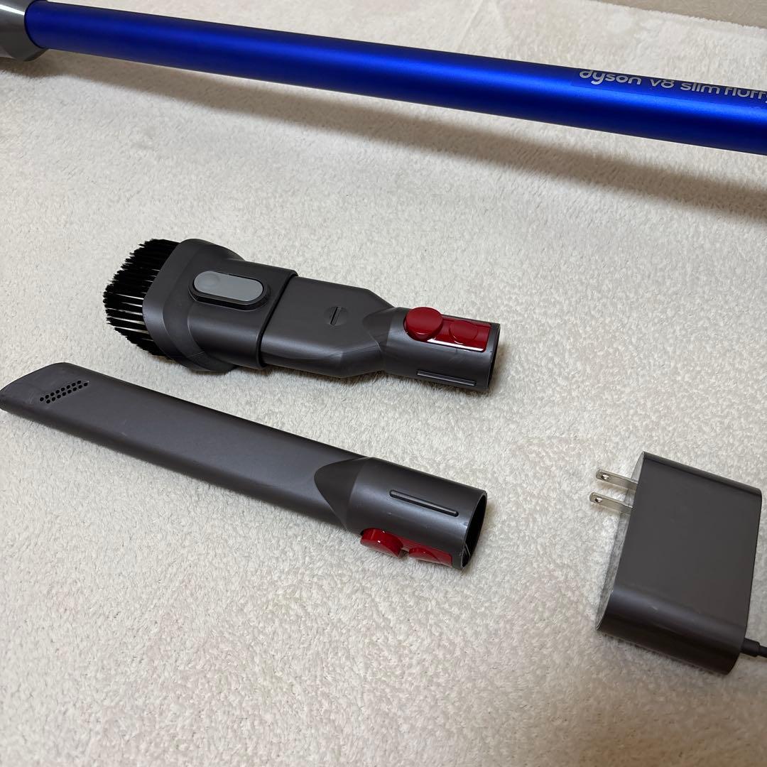 Dyson V8 Slim Fluffy ダイソン 掃除機