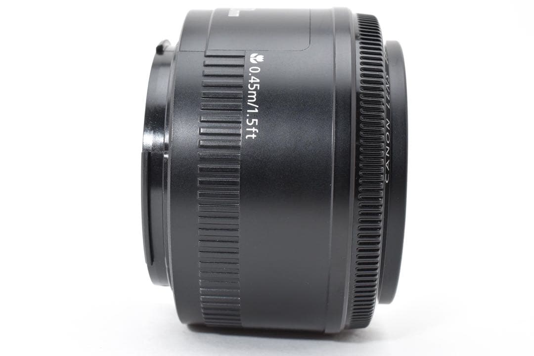 ✨初めての単焦点に✨Canon EF 50mm F1.8 美品 コスパ最強レンズ