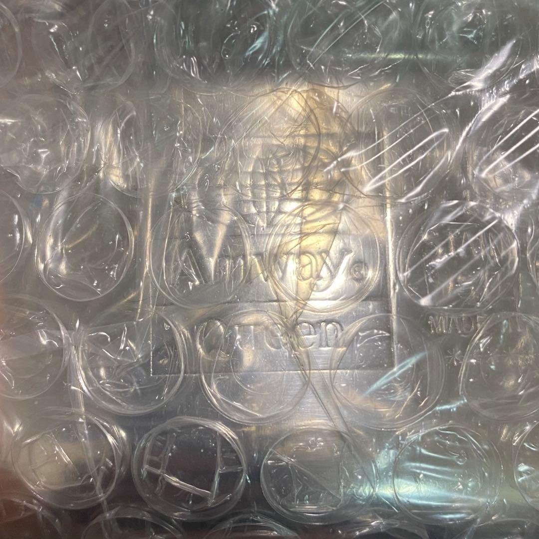 Amway アムウェイ 中フライパン　鍋　未使用　IH対応　ステンレス　高級鍋