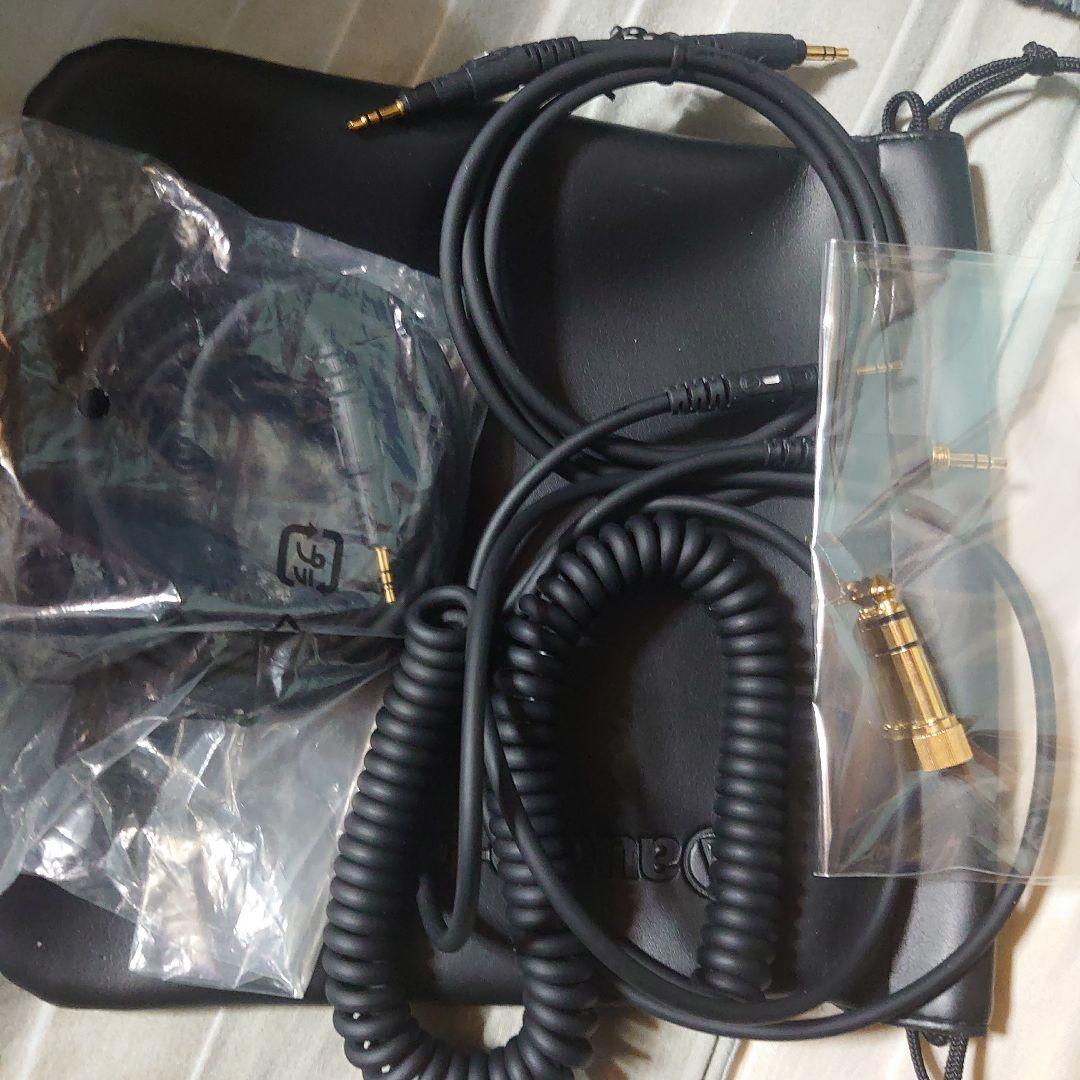 Audio-Technica ATH-M50X ブラック