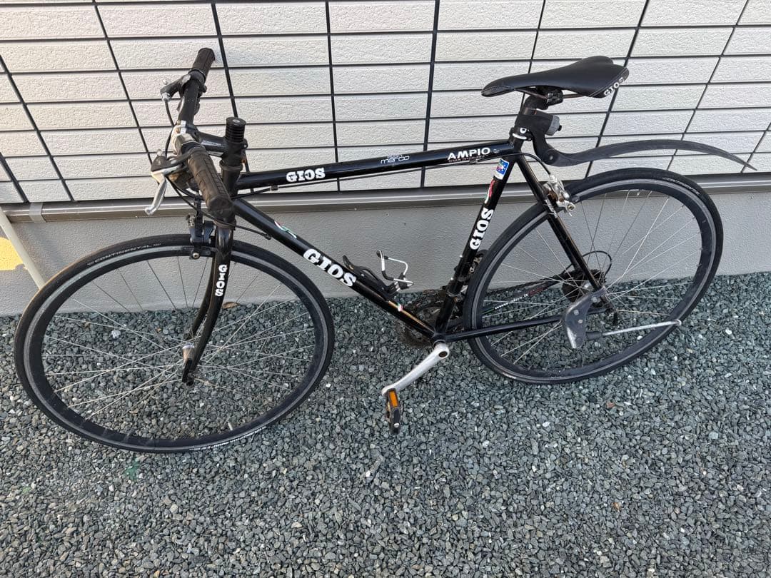 ジャンク　GIOS ジオス クロスバイクAMPIO アンピーオ