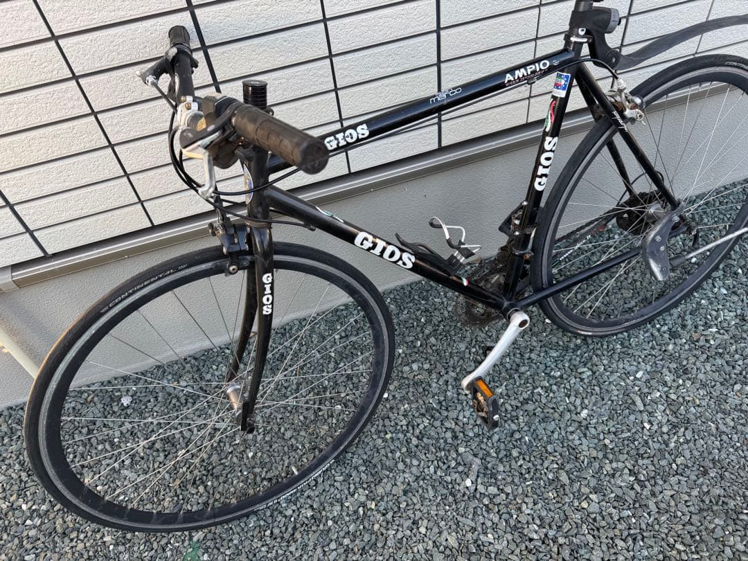 ジャンク　GIOS ジオス クロスバイクAMPIO アンピーオ