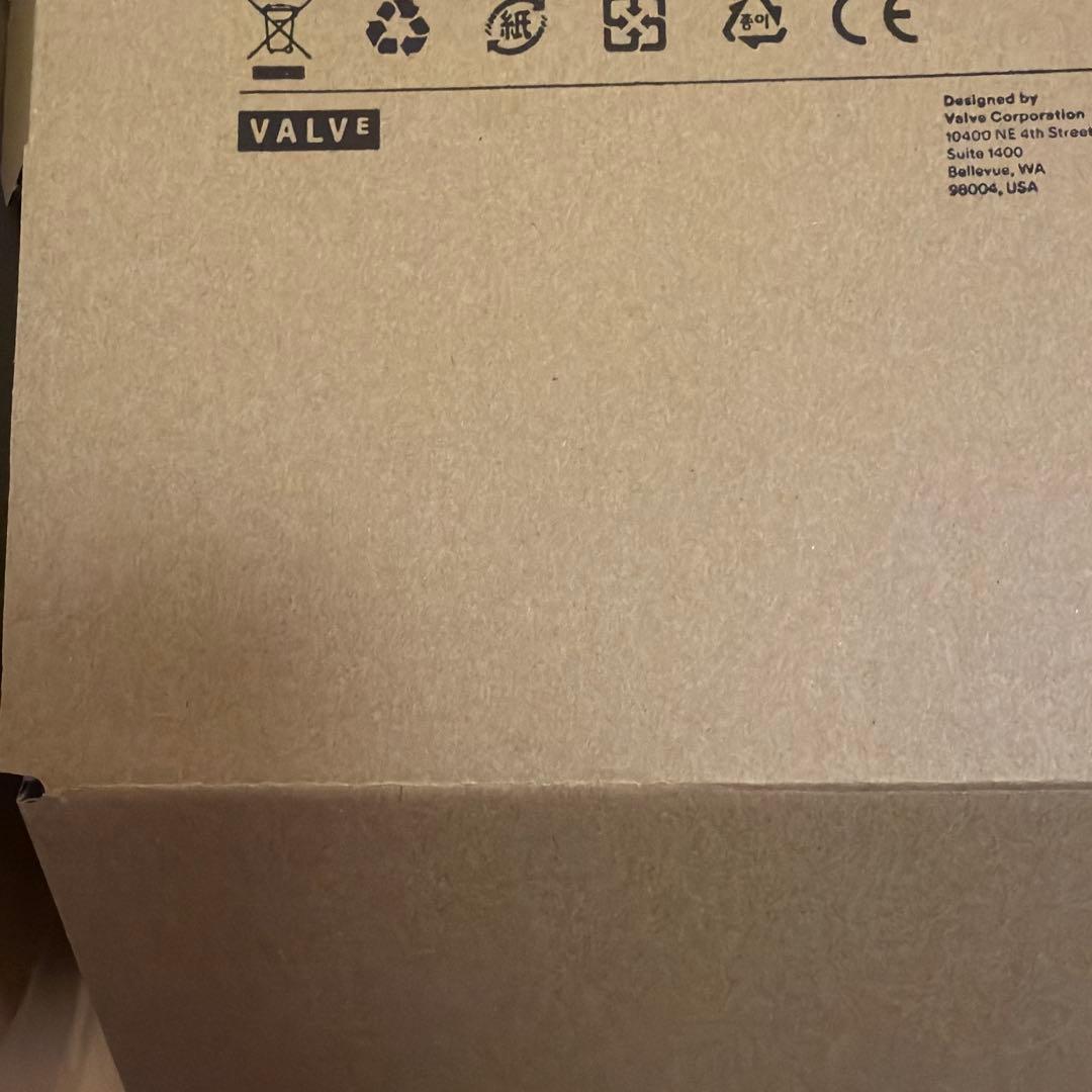 Valve index コントローラー Controller 左右セット　動作品