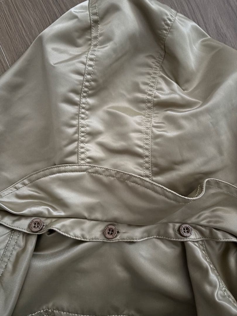 【美品】TATRAS モッズコート