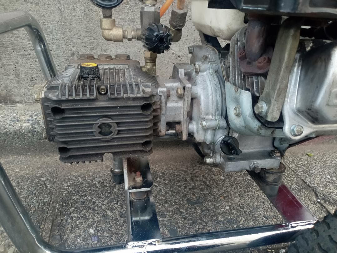 精和産業　 高圧洗浄機　ジェットクリーン　JC-1513GL　ホンダ　GX200