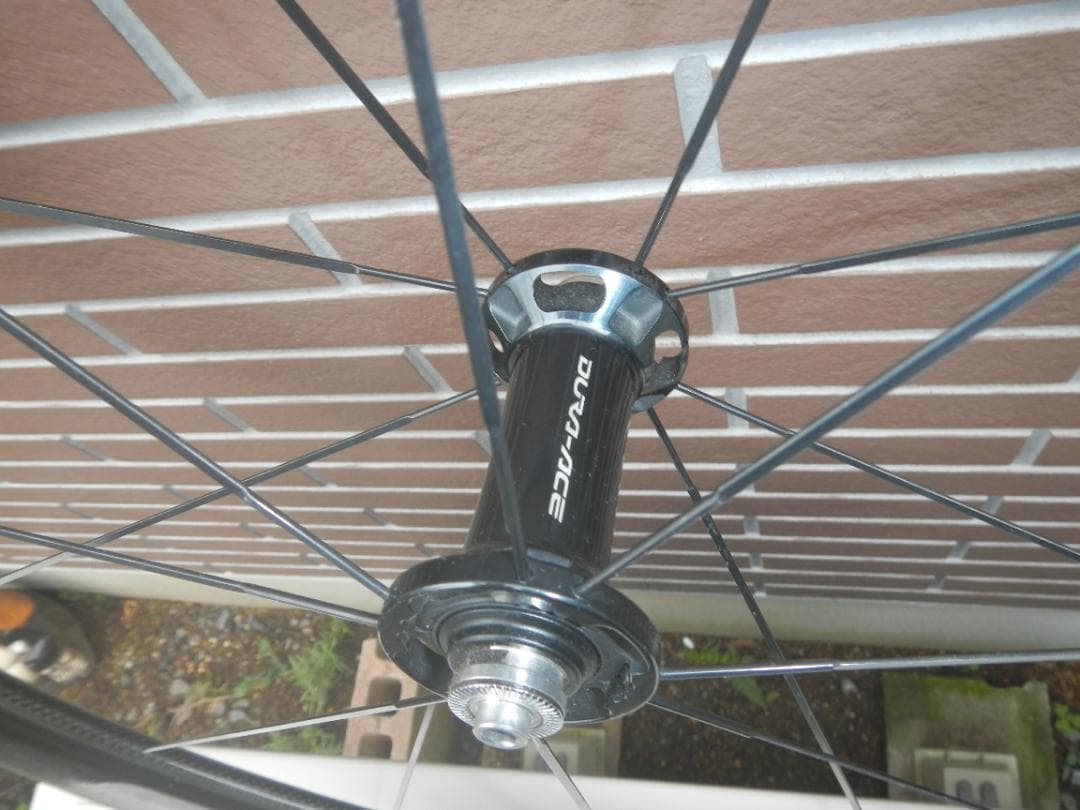 デュラエースホイール(WH-9000 C50)