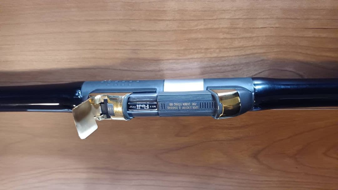 がまかつ インテッサ G3 1.5号5.0m 磯竿 【美品】