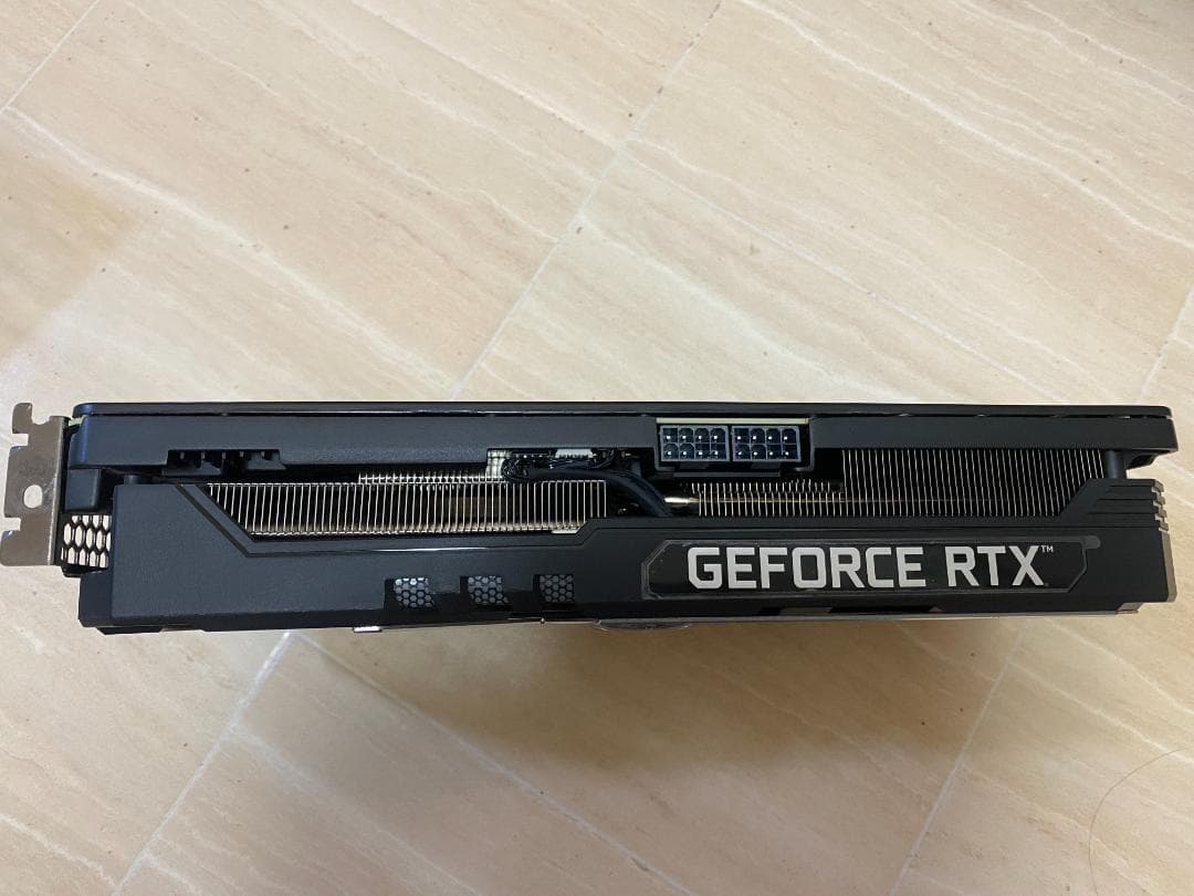 グラフィックボード・グラボ・ビデオカード PALIT GeForce RTX 3070 Ti 8GB