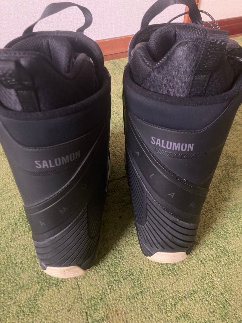 サロモン　マラミュート　26センチ