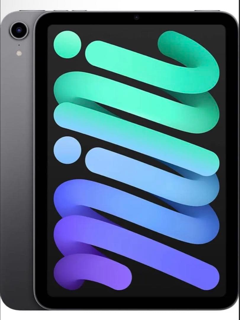 iPad mini (第6世代) 本体,ケース,Apple pencil第二世代