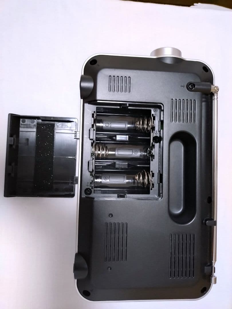 【美品】 SONY ICF−M780N 2020年製 PLLシンセサイザー