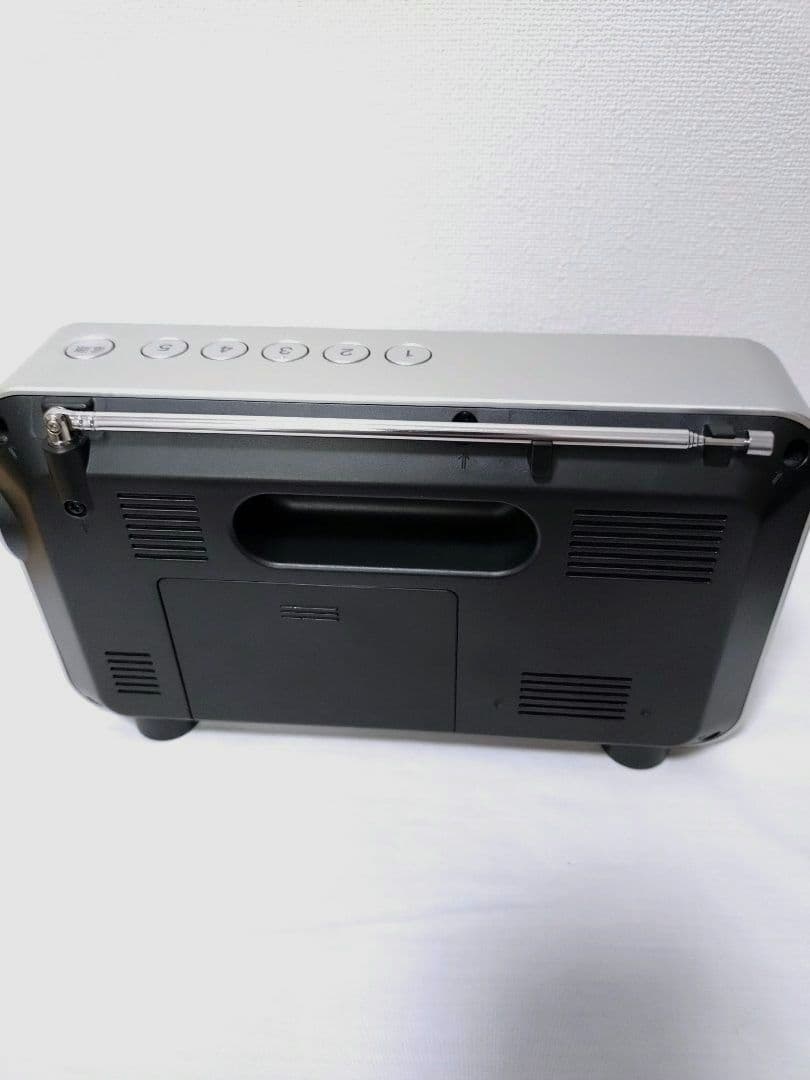 【美品】 SONY ICF−M780N 2020年製 PLLシンセサイザー