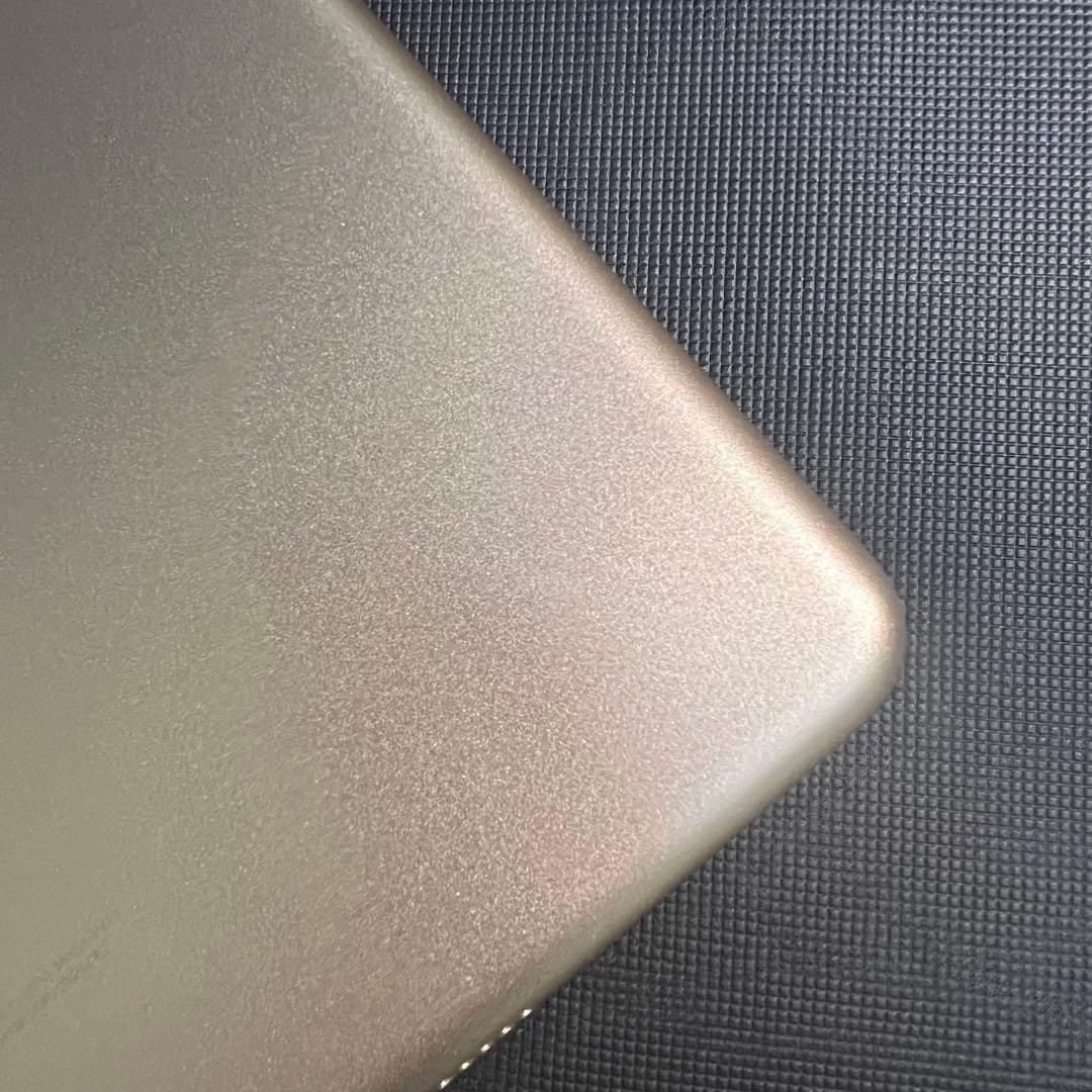 【美品】iPad 第5世代 128GB Wifi+Cellular版 ゴールド