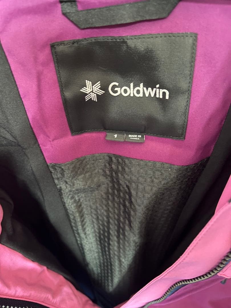 Goldwin スキーウェア 23-24モデル