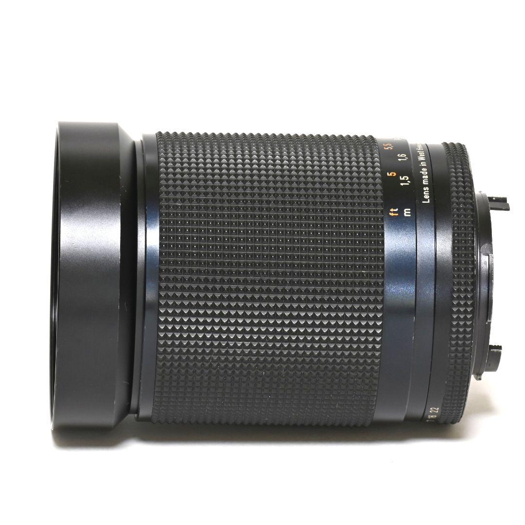 【CONTAX】 Planar T* 135mm F2 AEG