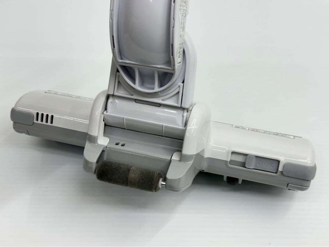 中古綺麗　白　D-AP32 日立掃除機　多機種対応　ヘッド　回転ブラシ　ホワイト
