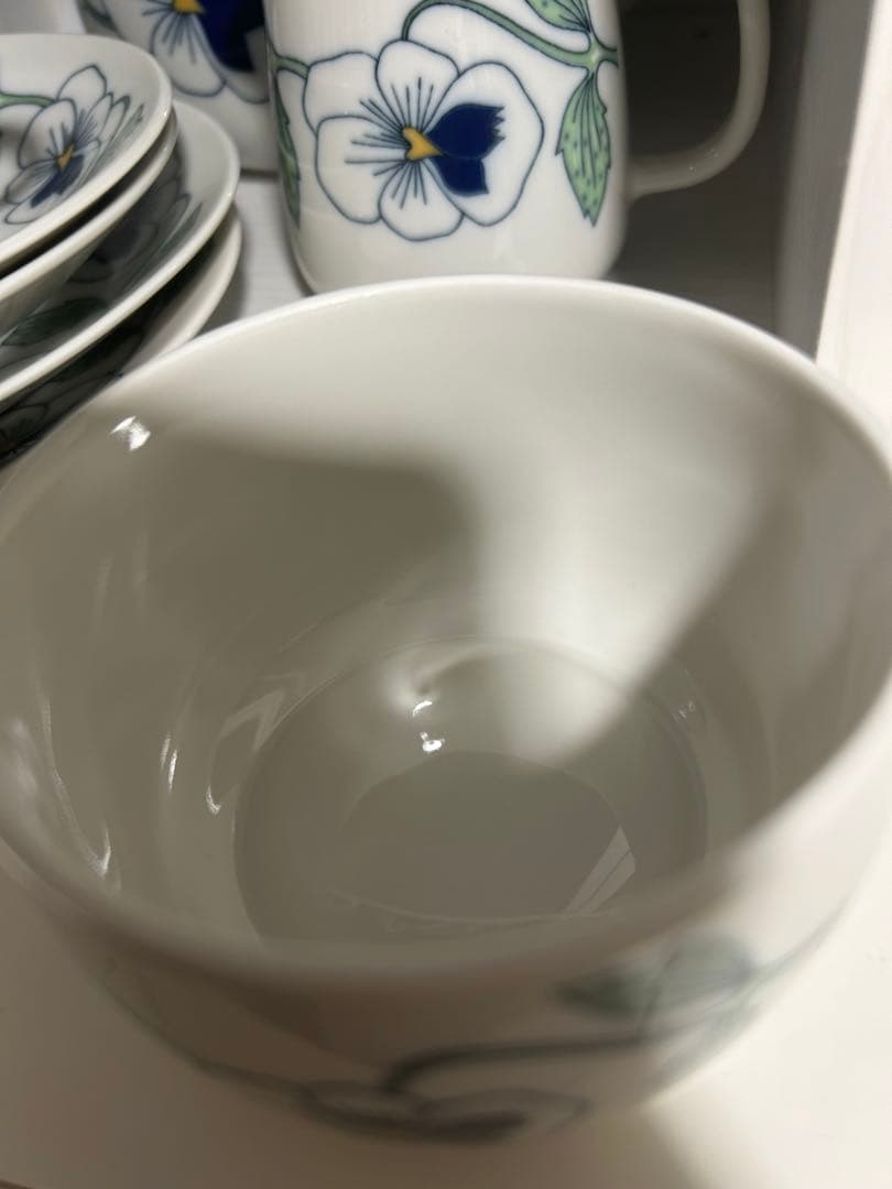 ロールストランド　シルビア セット