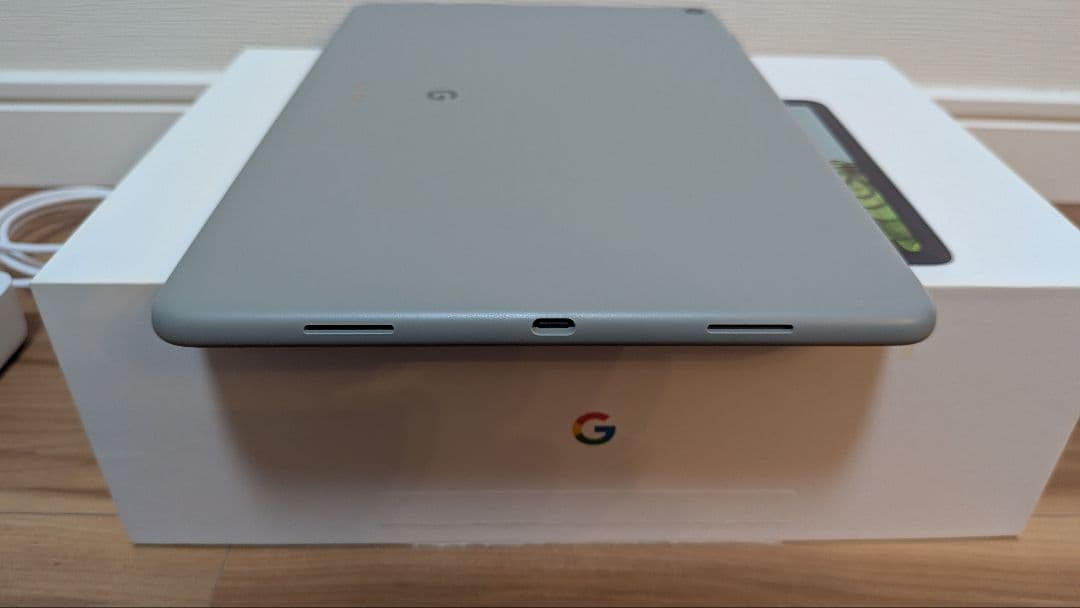 Google Pixel Tablet（充電スピーカーホルダー付） 128GB