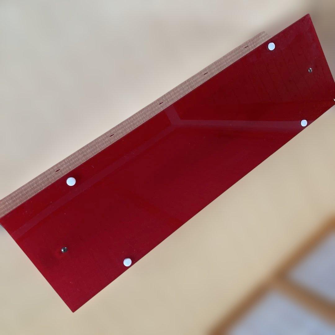 GAB サインボード（電飾看板） 赤　希少