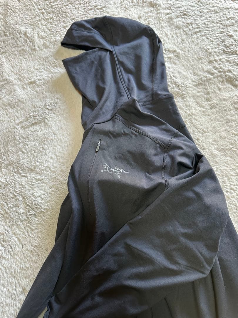 アークテリクス　arc'teryx Rho LT Hoody Mサイズ