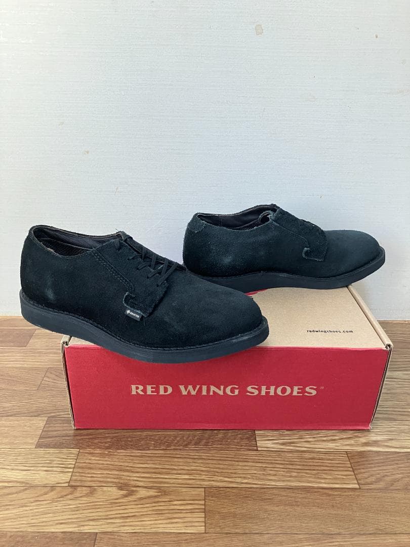REDWING レッドウィング 9193　ポストマン ゴアテックス　7.5D