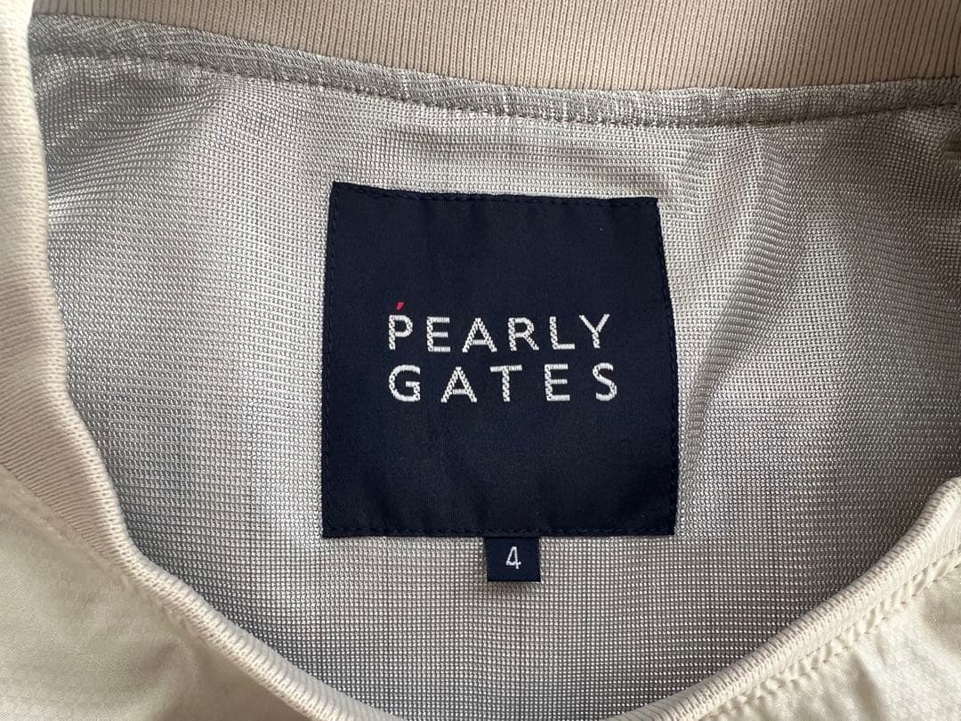 パーリーゲイツ　スニード＋インナー　サイズ4