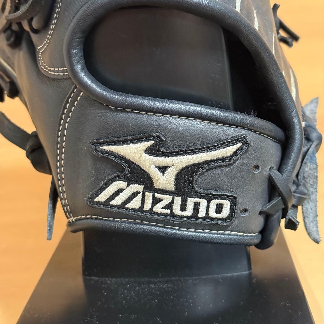 ミズノ ビューリーグ プロフェッショナル 左投げ 外野手向け 少年軟式用