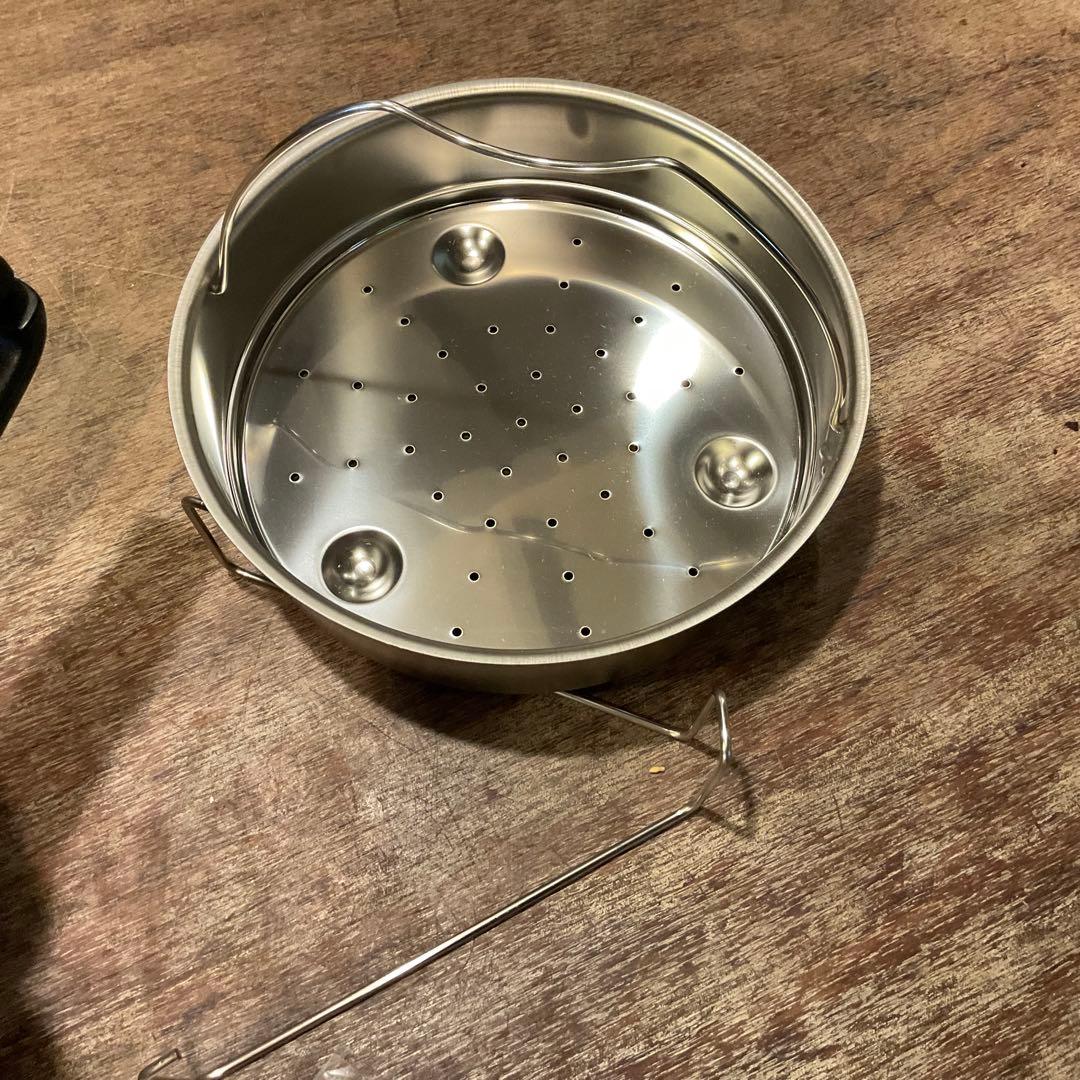 極美品！フィスラー 圧力鍋 ビタビット ロイヤル vitavit 4.5L