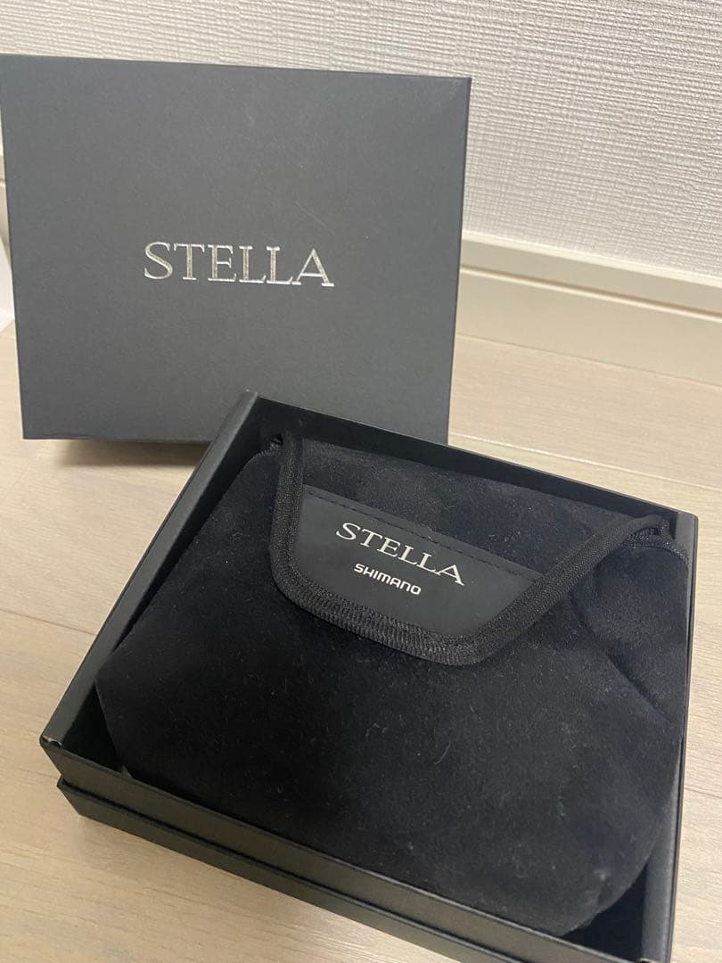 【美品】22 ステラ 3000mhg STELLA SHIMANO