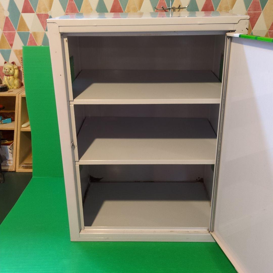 レトロポップ　食品蚊帳　古道具　Vintage