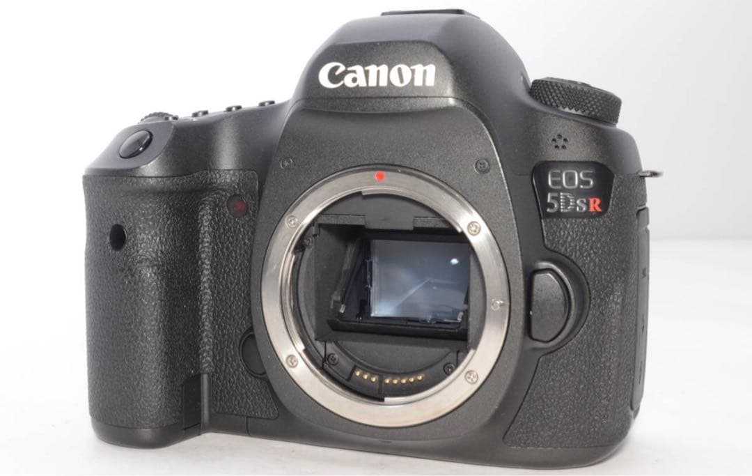 Canon デジタル一眼レフカメラ EOS 5Ds R ボディー EOS5DSR