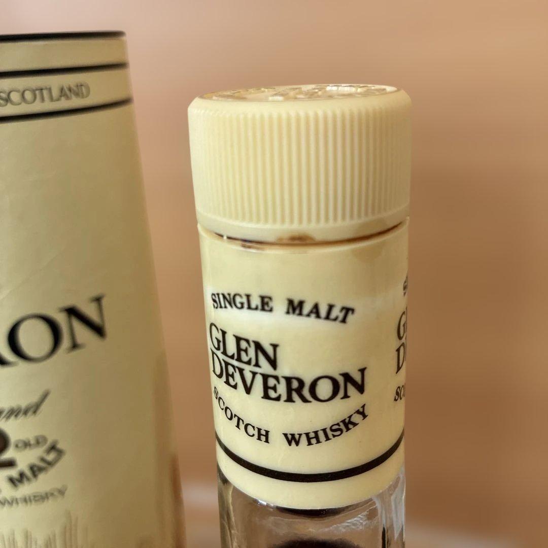 Glen Deveron 12年 シングルモルトウイスキー