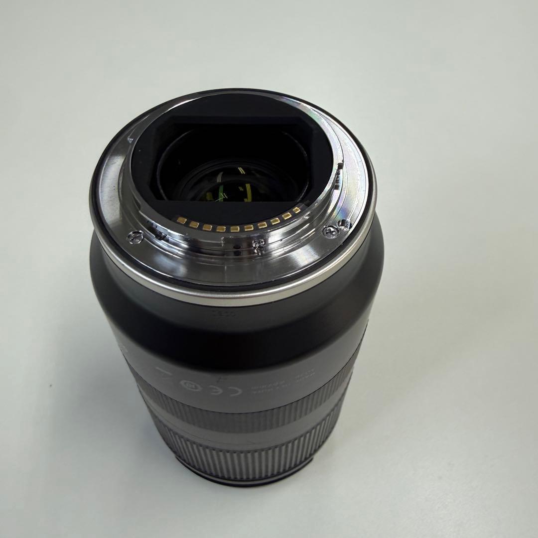 レンズ(ズーム) TAMRON 28-75mm F/2.8 Di III RXD (A036)