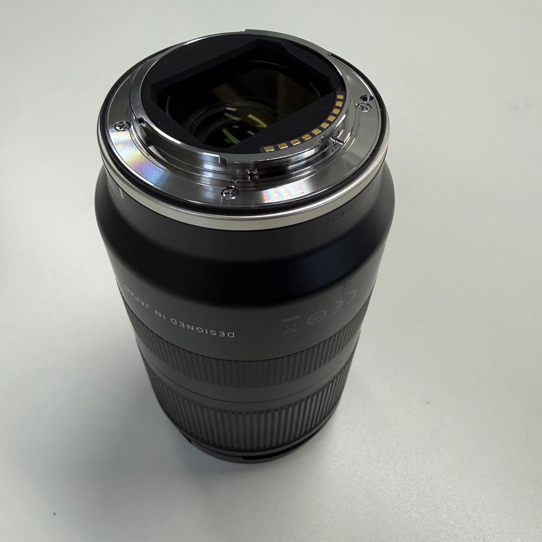 レンズ(ズーム) TAMRON 28-75mm F/2.8 Di III RXD (A036)