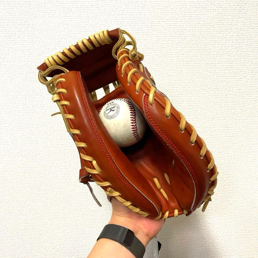 285 ゴリラ GORILLA 新品 型付済 硬式 キャッチャーミット