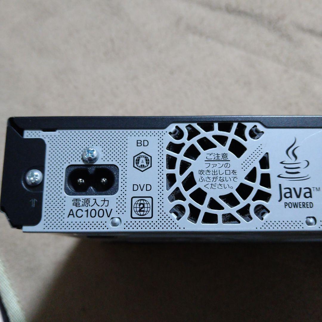 SONY BDZ-EW520 ブルーレイディスクレコーダー ２番組同時録画