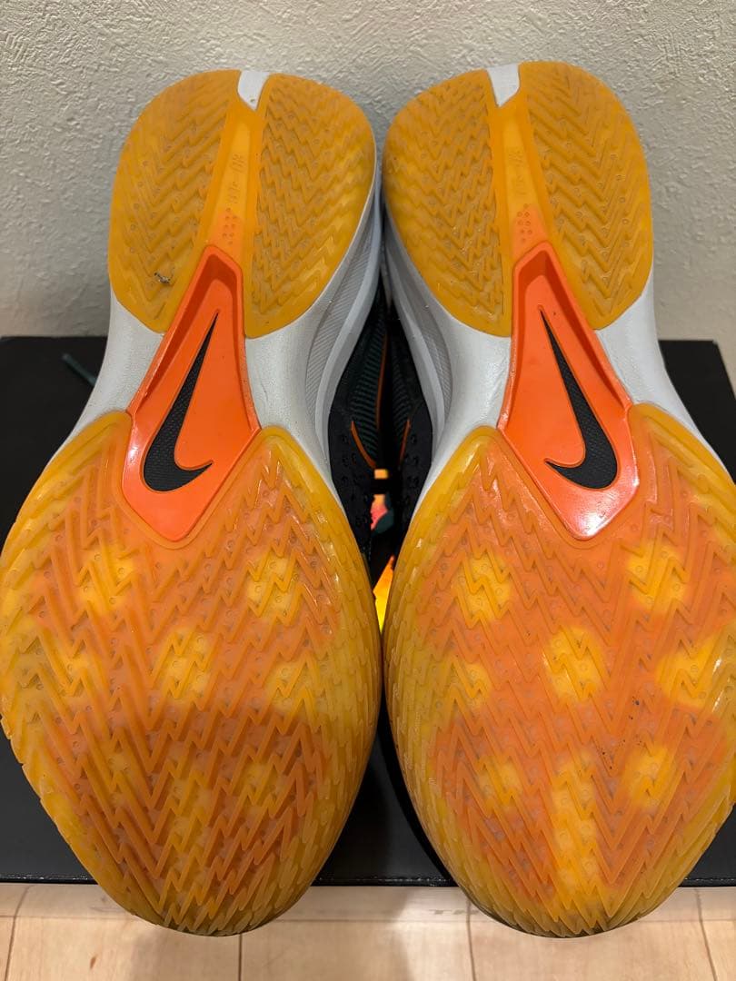 ［タイムセール］Nike バスケットボールシューズ GT CUT3EP