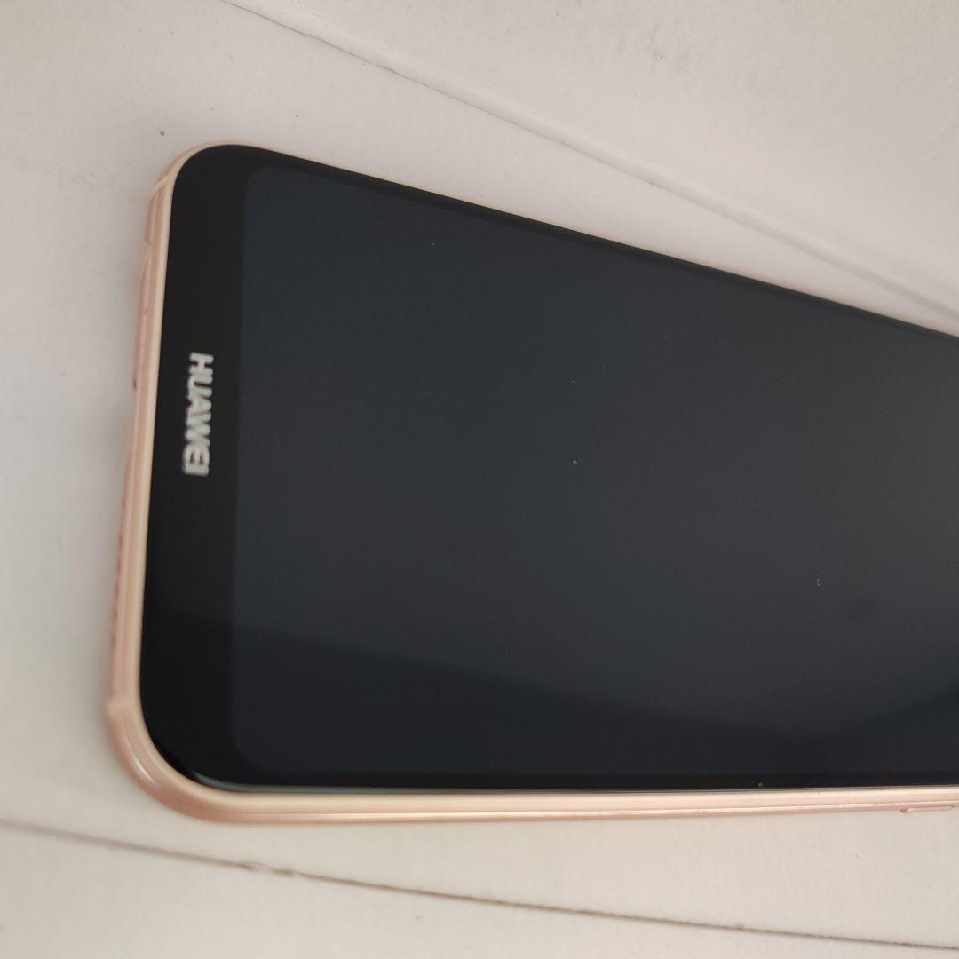 HUAWEI P20 Lite サクラピンク 本体 AndroidSIMフリー